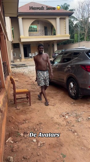 Network Issues in Boo Village: A Humorous Take