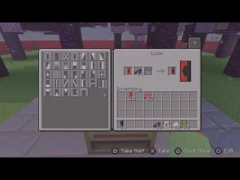 Minecraft Letter 'B' Banner Guide 2026!
