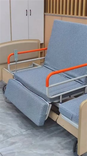 INCLUSIVE MOTION on Instagram: "Rotating Bed From Inclusive Motion 🤩"