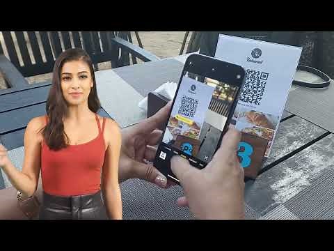 MiARMenu - Introduction to Digital Interactive Menus with AR