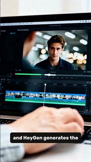 Turn a Simple Title into a PRO Video with HeyGen AI