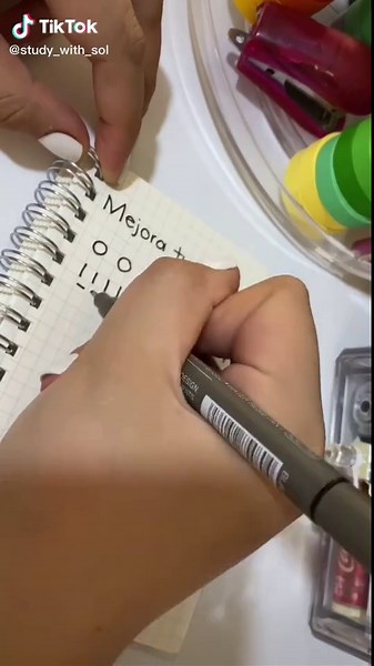 Improve Your Hand Lettering Skills with Study_with_Sol