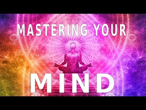 Guided meditation - Mastering your mind - A subconscious journey into sleep and deep relaxation
