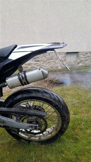 Aprillia sx50