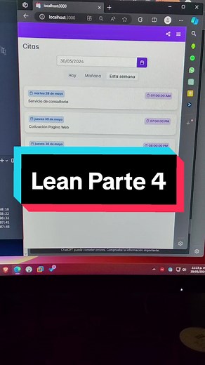 Desarrollo de Aplicación MVP usando Lean Startup