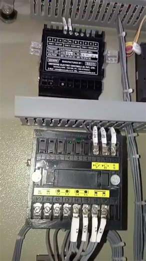 VCB Panel 11 Kv #industrialelectrician #electrical #industrialelectrician