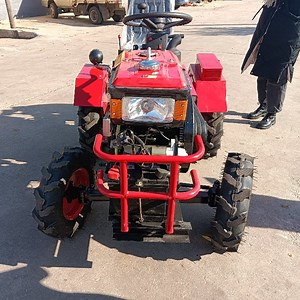 [Hot Item] Outstanding Mini Tractors and Compact Tractors 16 HP