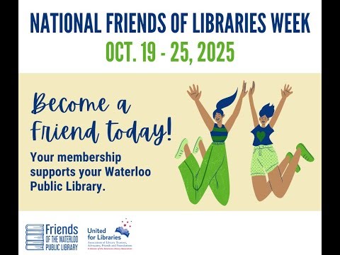 National Library Week 2025