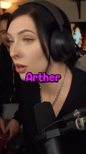 Julia Reveals The Truth About Arther 😅