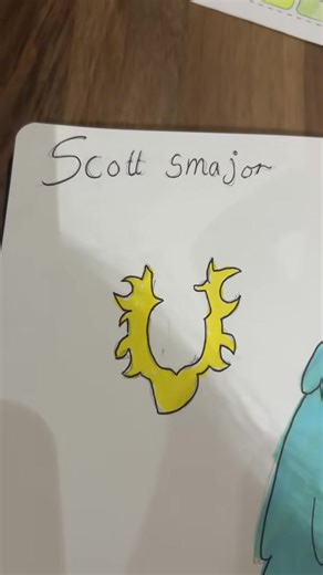 Scott fan art #scott #scottsmajor #empires #rivendell #fanart