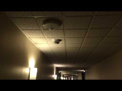 EST Fire Alarm - Code 3 w/ Voice Evac