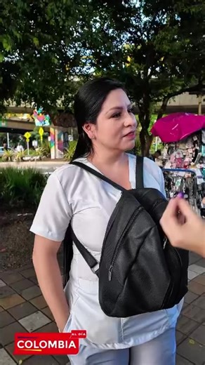 32K views · 710 reactions | Le preguntamos a los Colombianos que piensan y esto fue lo que nos respondieron ¿Usted qué opina? | Colombia al Día | Facebook