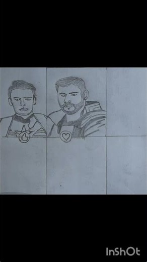 my new video in droying Iron man and captain America in Thor is droying