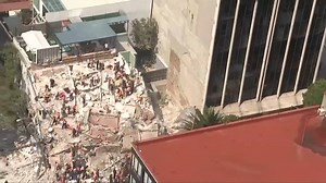 357K views · 7.9K reactions | Hours after a 7.1-magnitude earthquake...