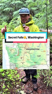 Secret Falls Washington: Hidden Waterfall Hike Guide
