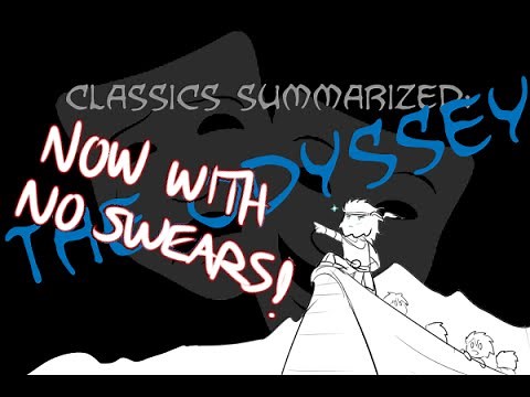 CLEAN Classics Summarized: The Odyssey