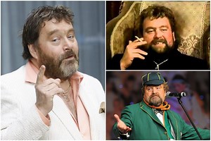 Irish comedy legend Brendan Grace dies aged 68 after cancer diagnosis