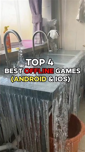 4 best mobile games that you should play #shorts