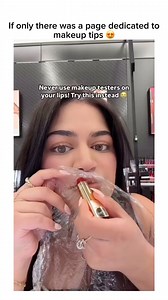 1.8M views · 3.8K reactions | If only there was a page dedicated to make up tips ❤️Comment “MAKEUP” for FREE makeup tips❤️ - - - #makeup #makeuptutorial #makeupideas #makeuplover #makeuplooks #makeuptips #makeuptipsforbeginners #makeupaddict #lipstick #makeuphacks #makeupvideos | Lanera | Facebook