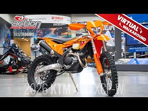 2026 KTM 450 XCF-W | Virtual Walkaround