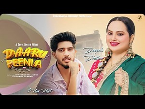 Daaru Peeni A (Full Song) Nav Meet & Deepak Dhillon || Punjabi Songs 2024 || New Punjabi Song 2024