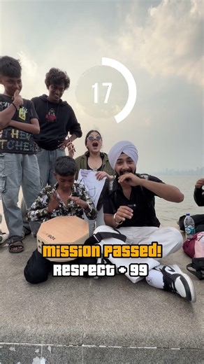 Mumbai is clearly a vibe😍