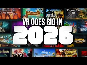 VR in 2026: 10 Reasons to Be Excited!