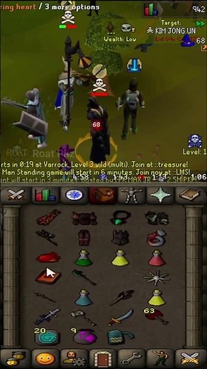 rushing with hasta+voly is to broken +450k Kill