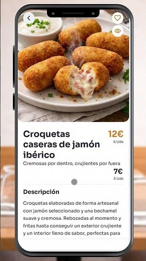 Gestión de alérgenos en la carta digital para restaurantes