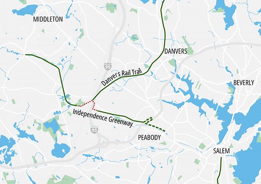 MassDOT Plans to Bridge A Major Barrier In Border-to-Boston Trail Network - Streetsblog Massachusetts