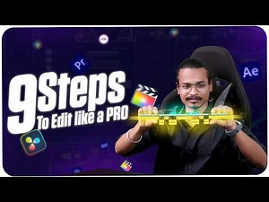 How to edit like a pro in Telugu || Premier Pro