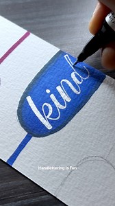Lettering with silver marker!🩶 #calligraphy #reelsfb #lettering #handlettering #art #artwork | handlettering.is.fun