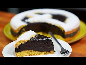 👉 Chocolate Easter Cake with Fluffy Sponge Dough | Chef Paul Constantin