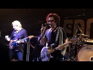 Glenn Hughes "First Step Of Love" w/ Pat Thrall LIVE in USA 2016
