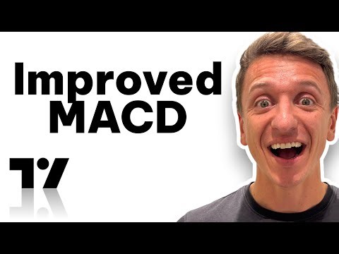 How To Add Improved MACD In Tradingview Pro (Quick And Easy Guide)