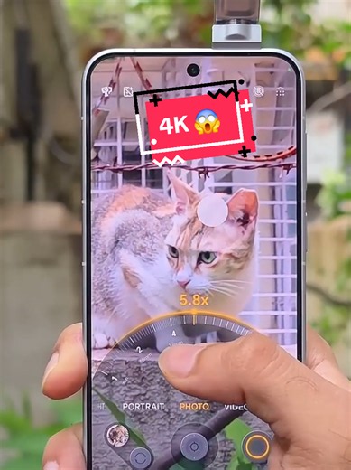 🚨 99% OF ANDROID USERS DON’T KNOW THIS 4K CAMERA APP! 😱🔥 Turn Any Phone Into a 4K Camera! 📸🤯 #AndroidTips #4KCamera #CameraApp #TechHacks #ViralTech