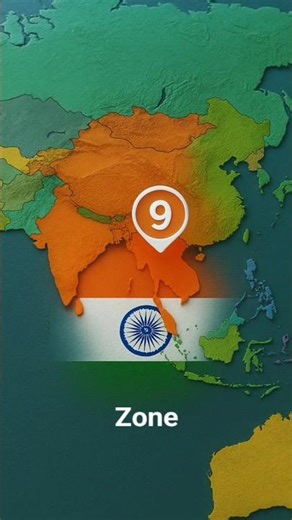 Why India's Country Code Is +91 😱