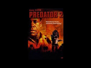 Opening to Predator 2 (DVD, 2002)