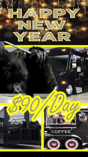 19K views · 113 reactions |  New Year, New You! It's time to start taking over the world or at least gain proof of concept and test some new menu items. Starting at $50/day 朗 Call or Text (602) 418-0699 or visit: https://foodtruckbuildersofphoenix.com/ #foodtruckrental #foodtrucksforrent #rentfoodtrucks #foodtrucklife #foodtrucksforsale #happynewyear2024 #intheair #drumsolo #philcollins #foodtuckbuilders | Food Truck Builders of Phoenix | Facebook