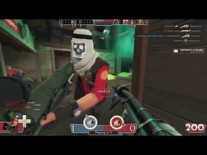 Somemore TF2 2Fort Invasion, November 21, 2025 (Part 1)