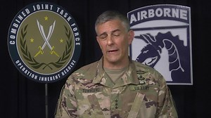 Lt. Gen. Stephen Townsend