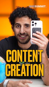 1.6M views · 809 reactions |  What happens when the brightest creators and AI minds meet on one stage? Welcome to NAS Summit Bangkok. One day packed with breakthroughs, connections, and future-defining ideas. | Nas Daily | Facebook