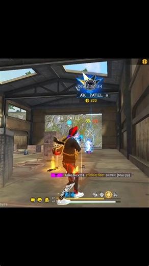 India top 1 MP40 player and 90 level complete and game player