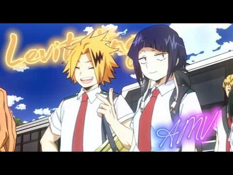 「AMV」- Levitating