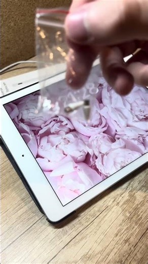 No sabías que necesitabas esto… hasta que lo pruebas ✨📱Convierte tu tablet en un cuaderno real🖊️