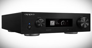 Oppo’s new Sonica DAC provides audiophile-quality sound for the connected home