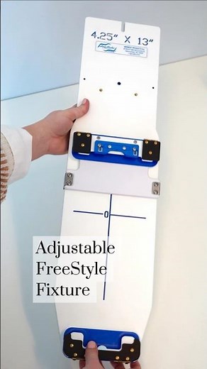 Adjustable FreeStyle Fixture