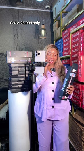 Q13 360 AI Tripod Stand for Only 25,000 Naira