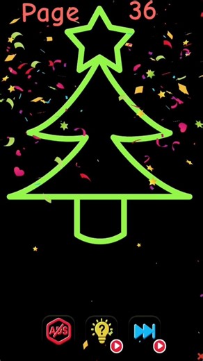 vivek gaming video time new viral video game. Xmas tree Drawing 🎄🎄🎄🎄.