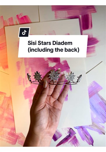 Explore the Sisi Star Tiara: Unique Transformations